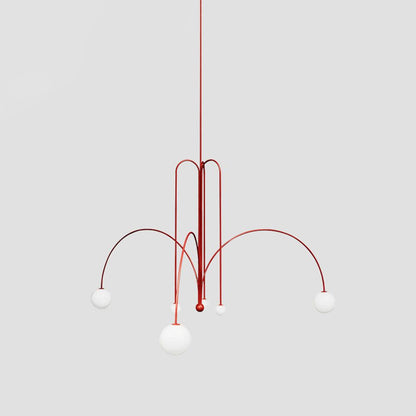 Nordic Gran Finale Suspension Pendant Light