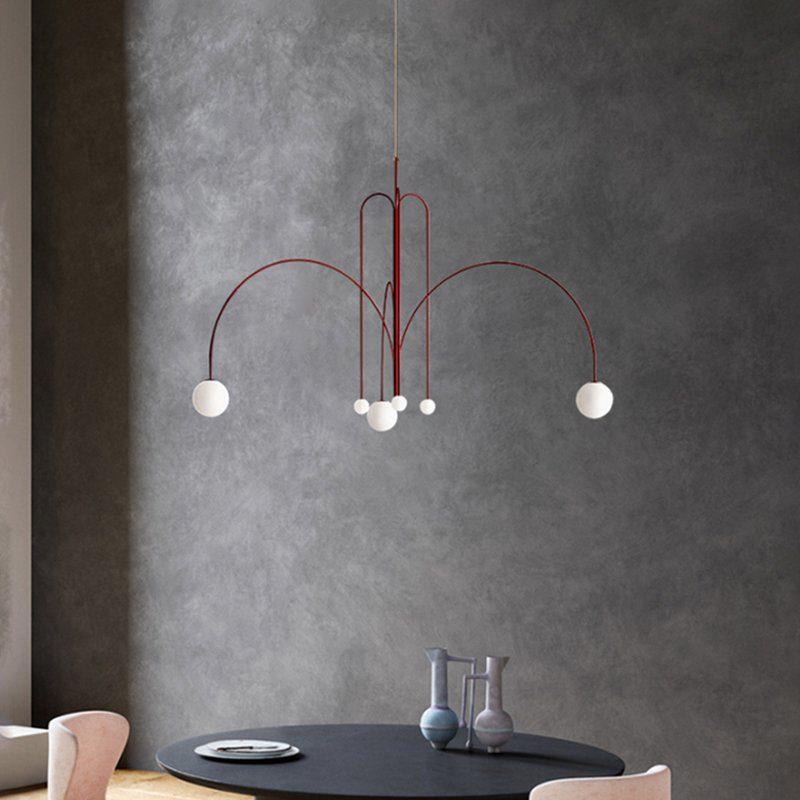 Nordic Gran Finale Suspension Pendant Light