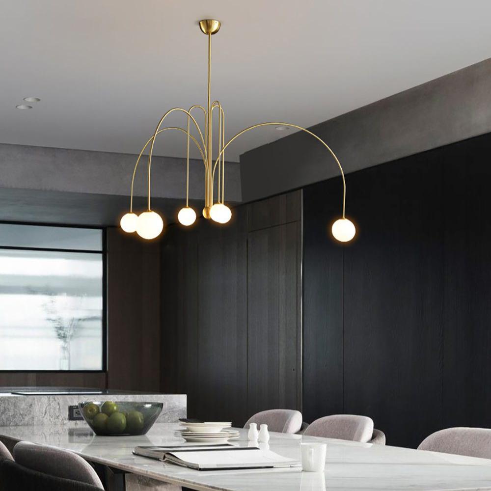 Nordic Gran Finale Suspension Pendant Light