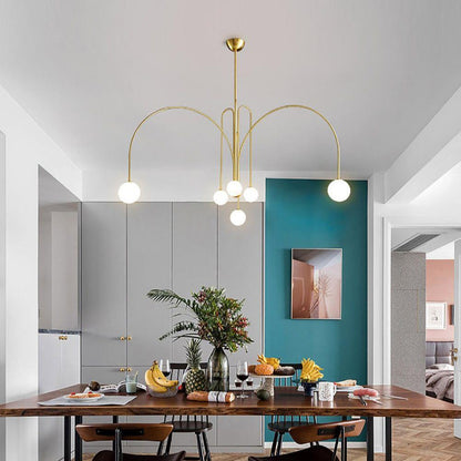 Nordic Gran Finale Suspension Pendant Light