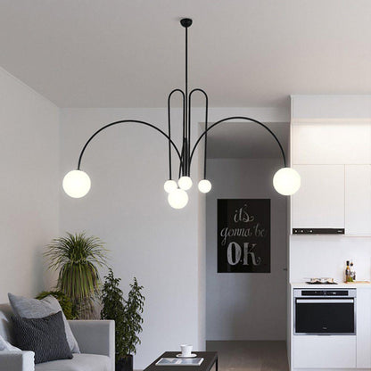 Nordic Gran Finale Suspension Pendant Light