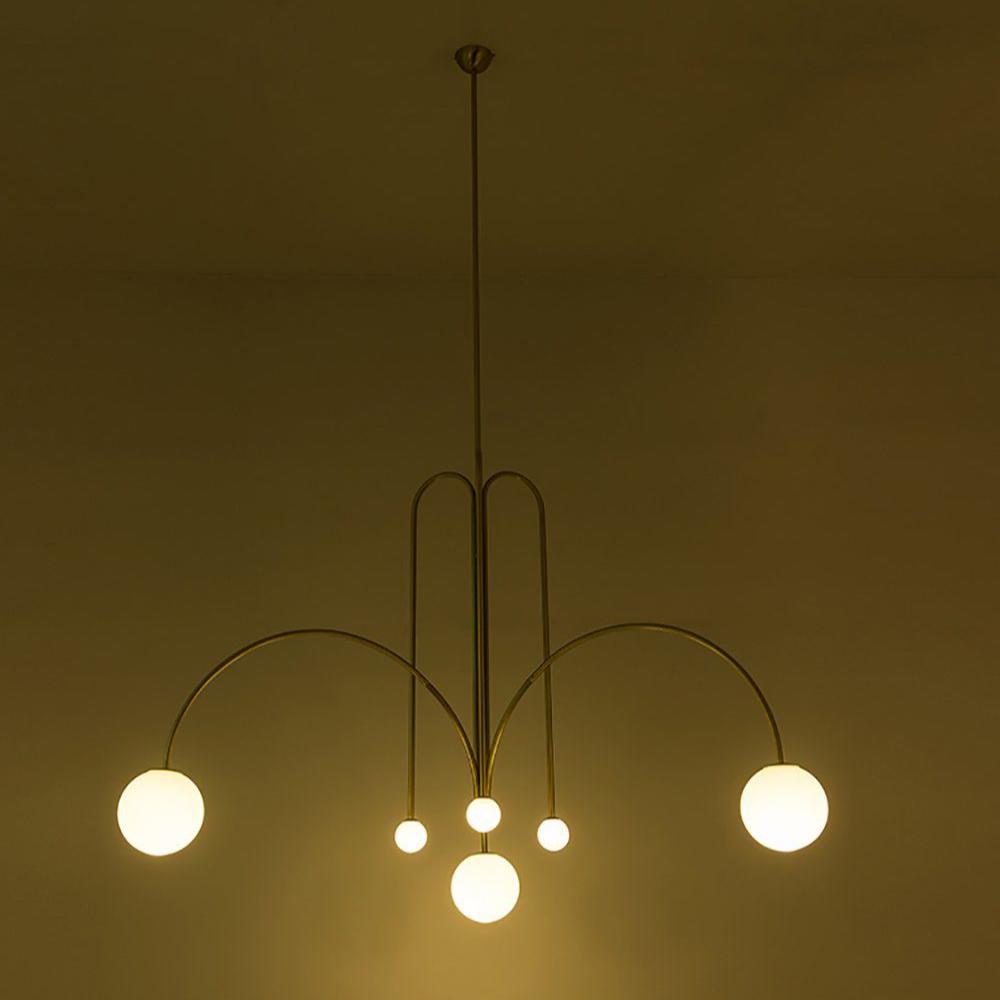 Nordic Gran Finale Suspension Pendant Light