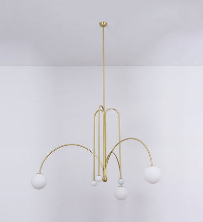 Nordic Gran Finale Suspension Pendant Light