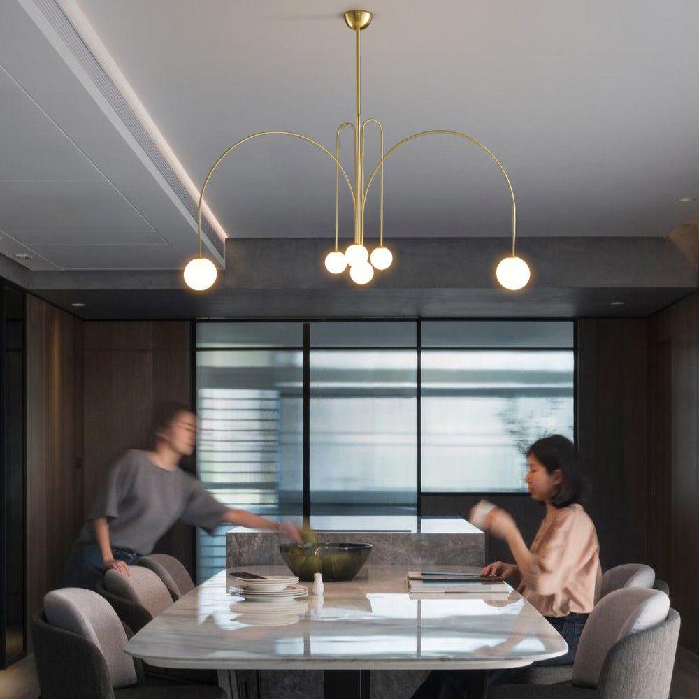 Nordic Gran Finale Suspension Pendant Light