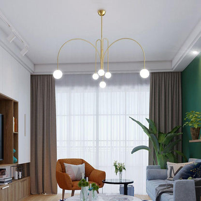 Nordic Gran Finale Suspension Pendant Light