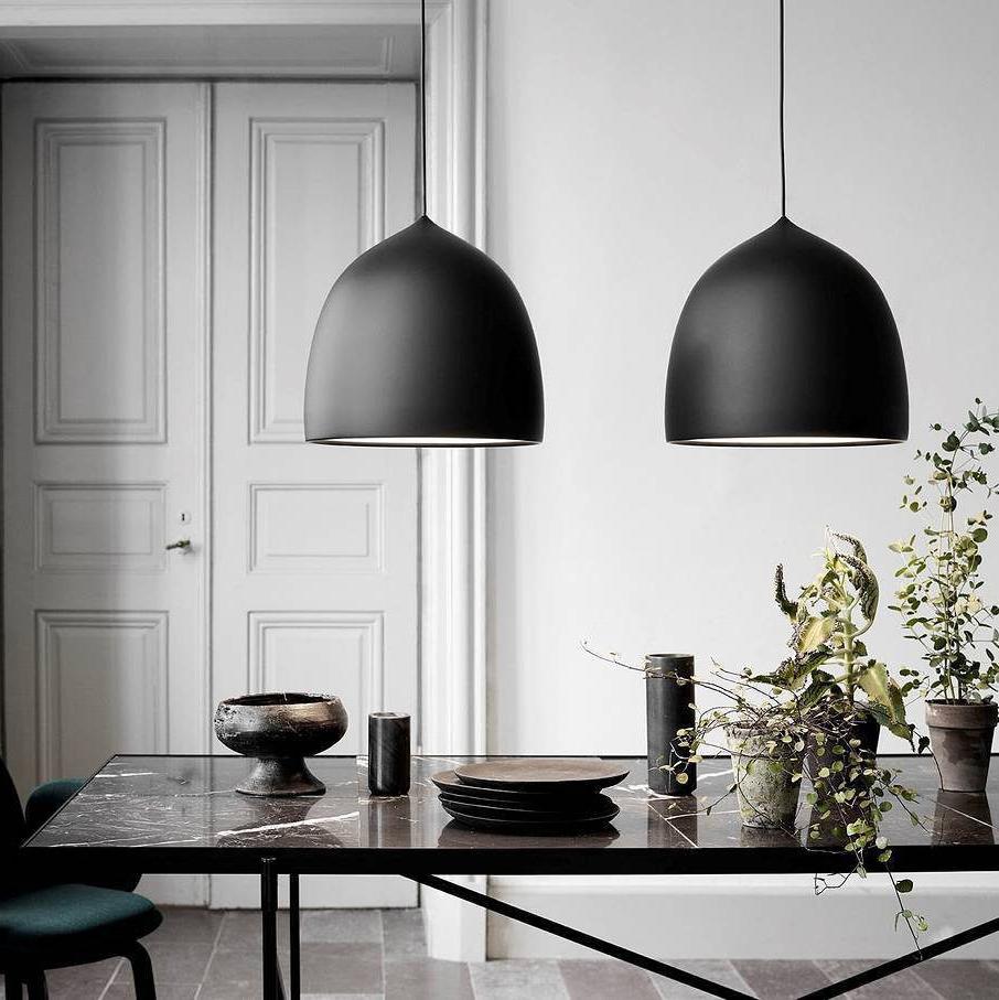 Nordic Suspence Pendant Lamp