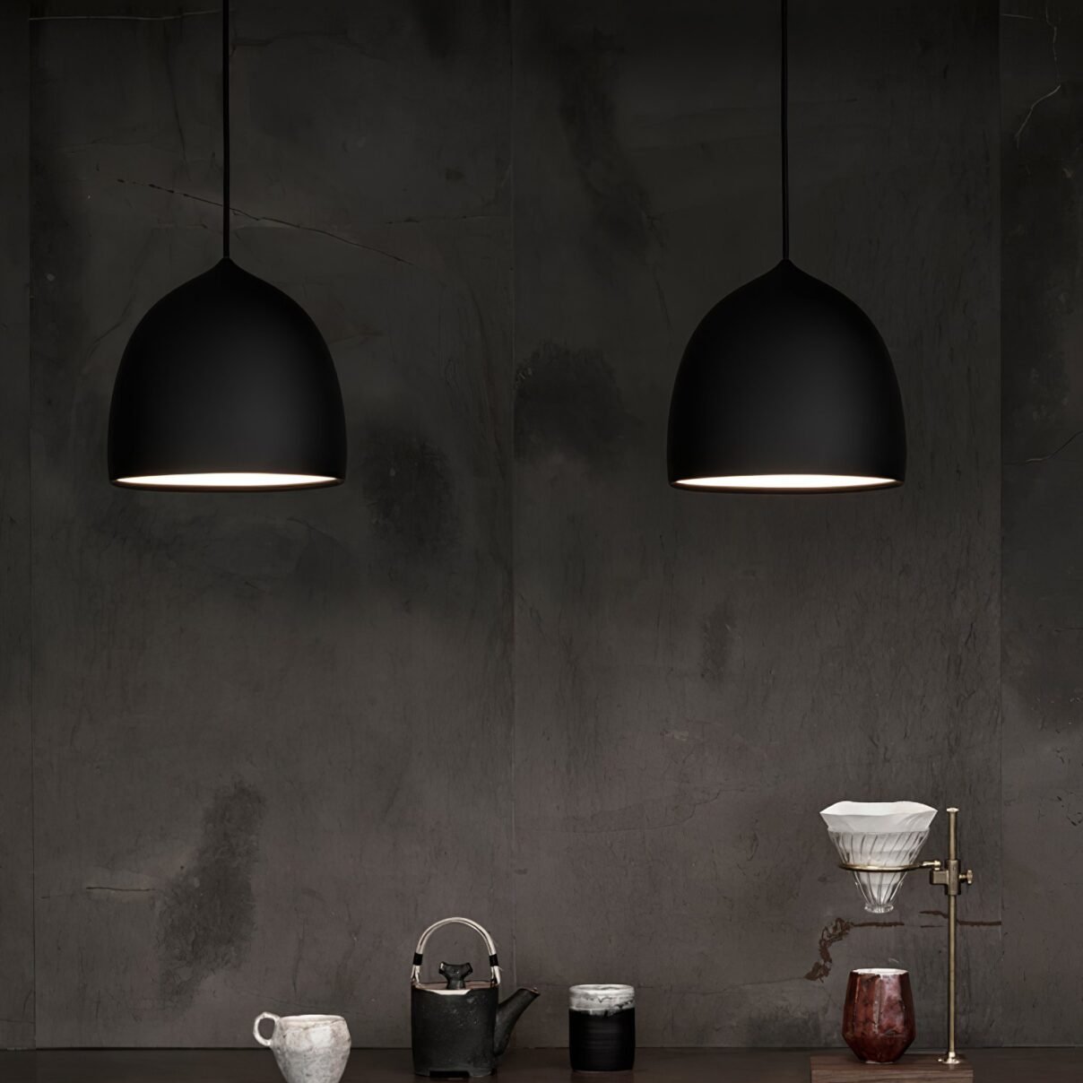 Nordic Suspence Pendant Lamp