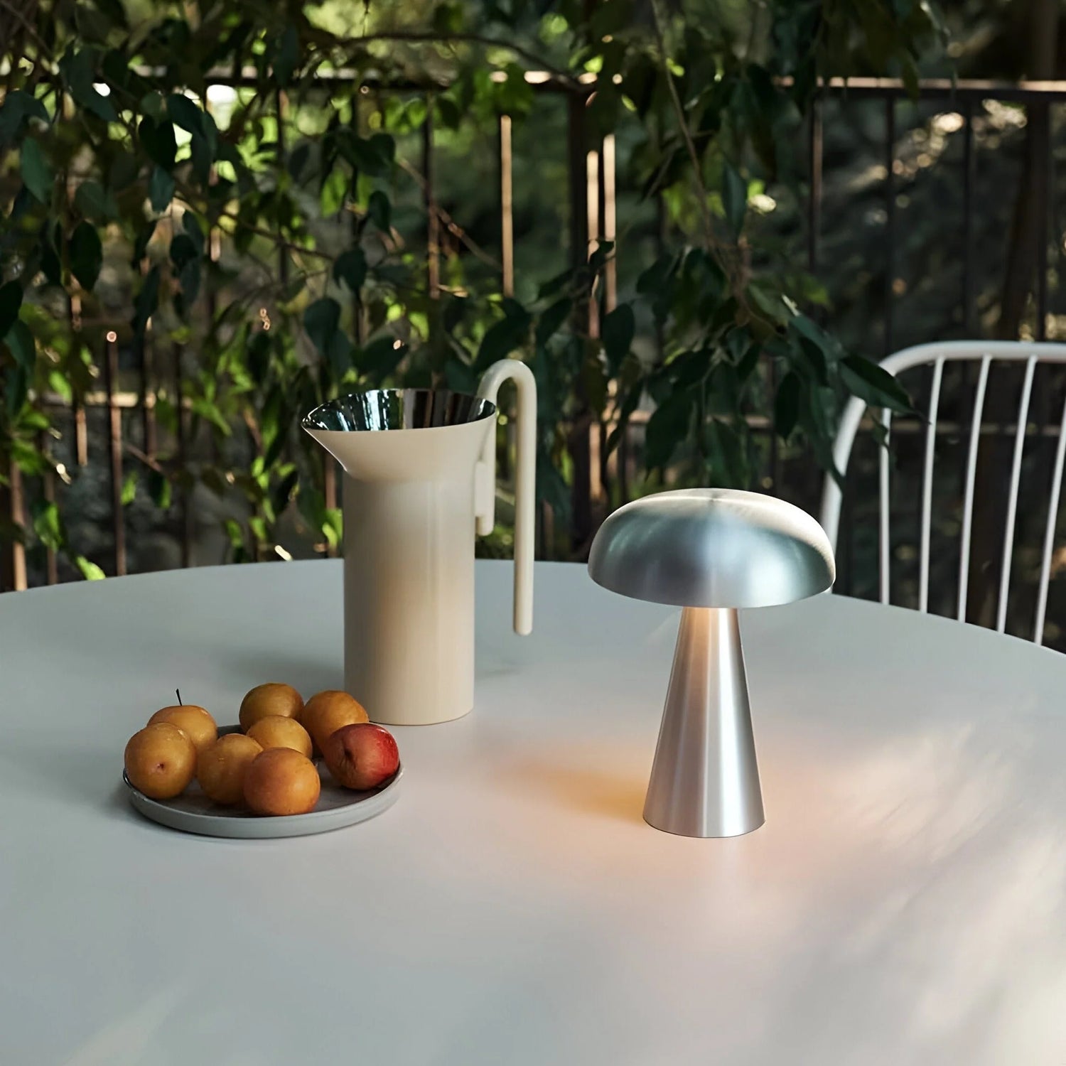 The Enchanted Amanita Wireless Table Lamp