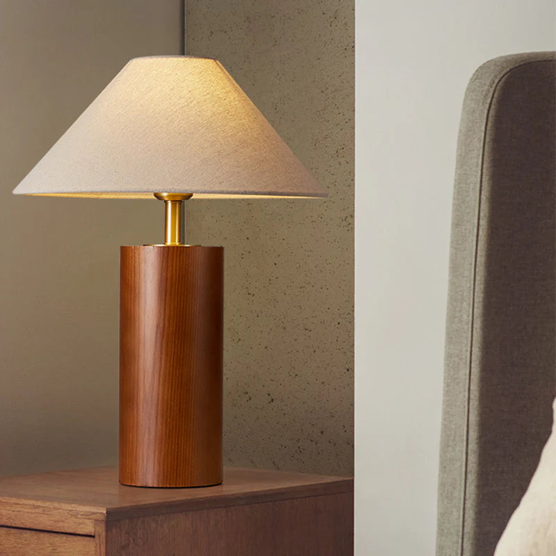 Korean Retro Style Table Lamp