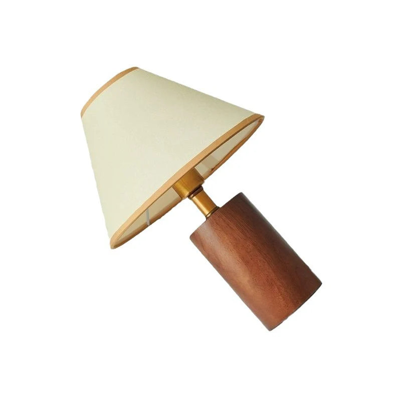 Koreanische Retro-Stil Tischlampe