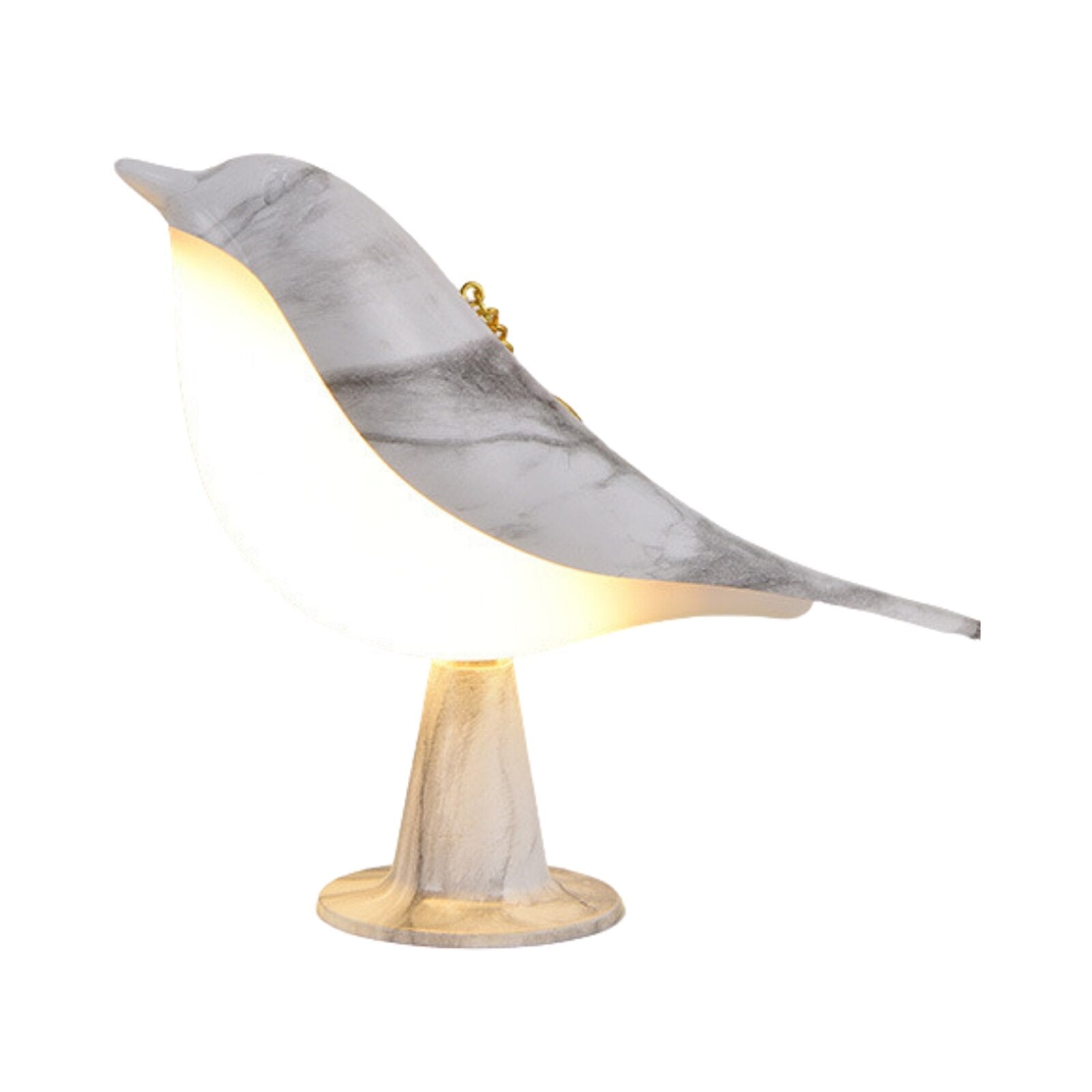 MissBird - Lampe Oiseau Élégante