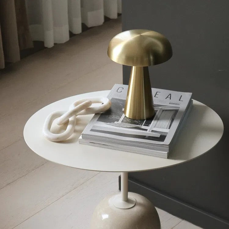 Lampe de table en champignon Denmark Como